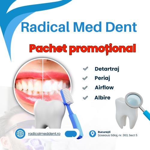 Stomatologie sector 5, stomatologie rahova